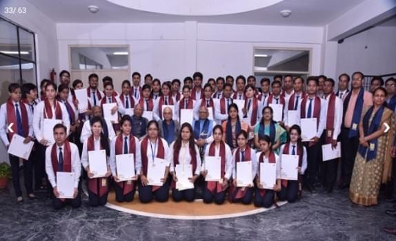 Jagran Institute of Management Kanpur Extra-Curricular photo 3